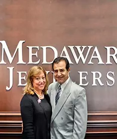Sam & Suzanne Medawar
