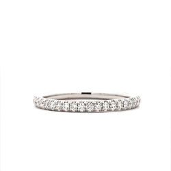 1/2cttw Diamond Wedding Band