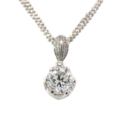 Estate Diamond Necklace