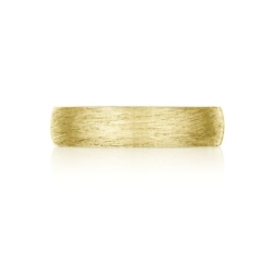 Tacori 14K Yellow Gold Men's Wedding Band