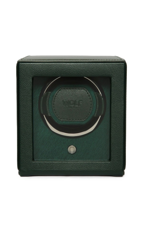 Wolf 1834 Cub Single Watch Winder With Cover