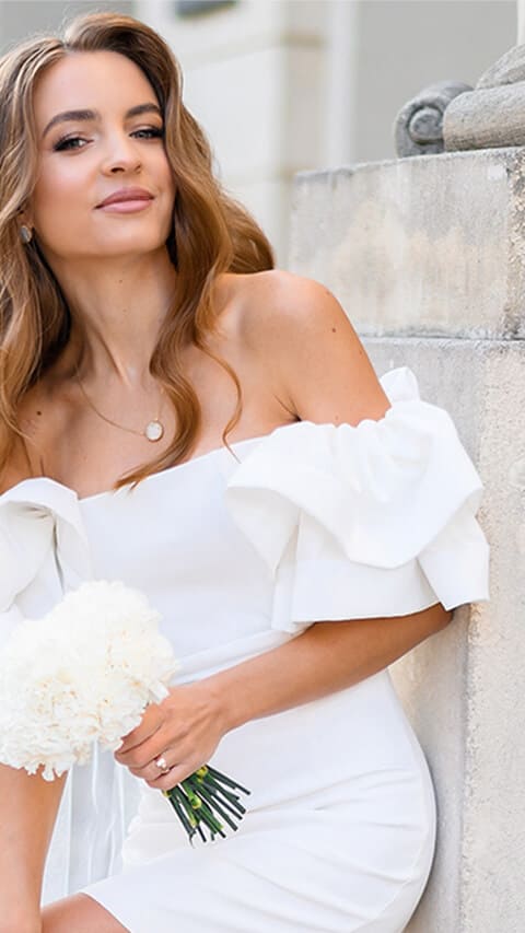 Discover Bridal Collection Discover Bridal Collection